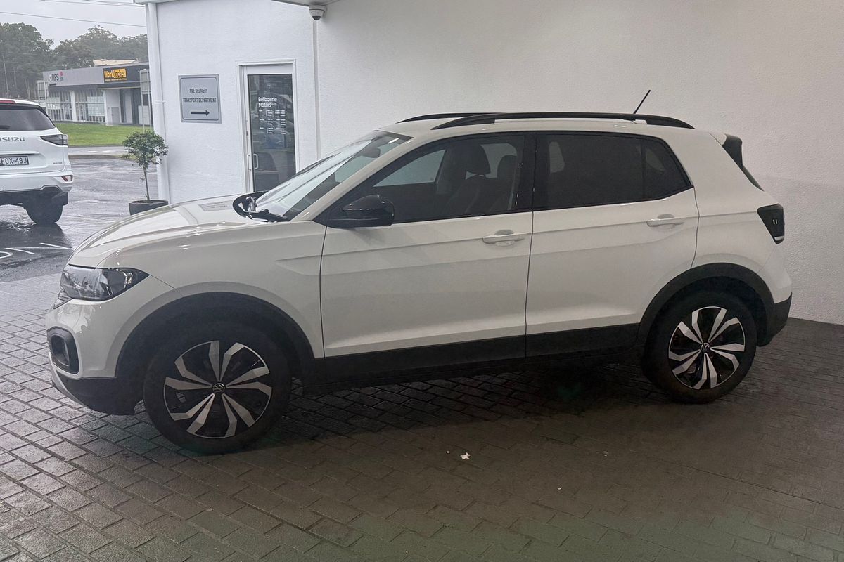 2021 Volkswagen T-Cross 85TSI Life C11