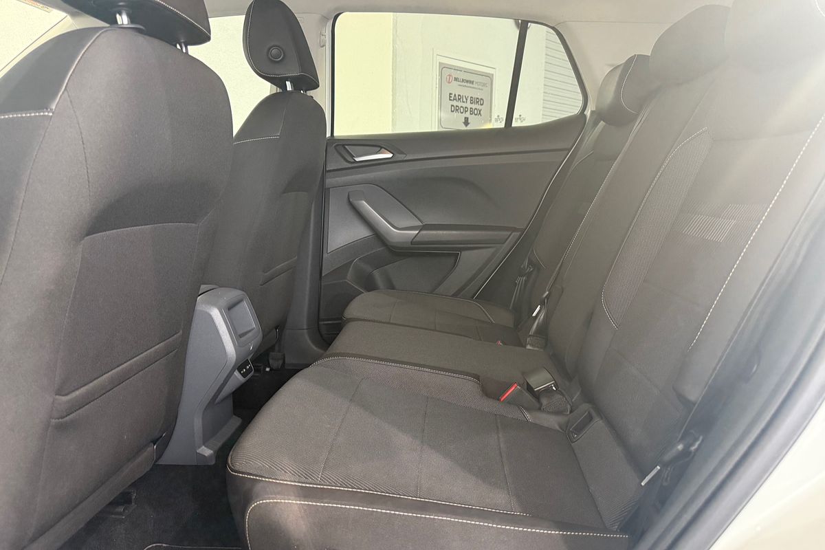 2021 Volkswagen T-Cross 85TSI Life C11