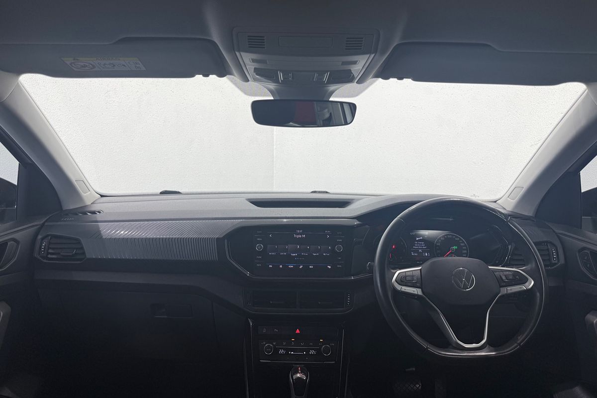 2021 Volkswagen T-Cross 85TSI Life C11