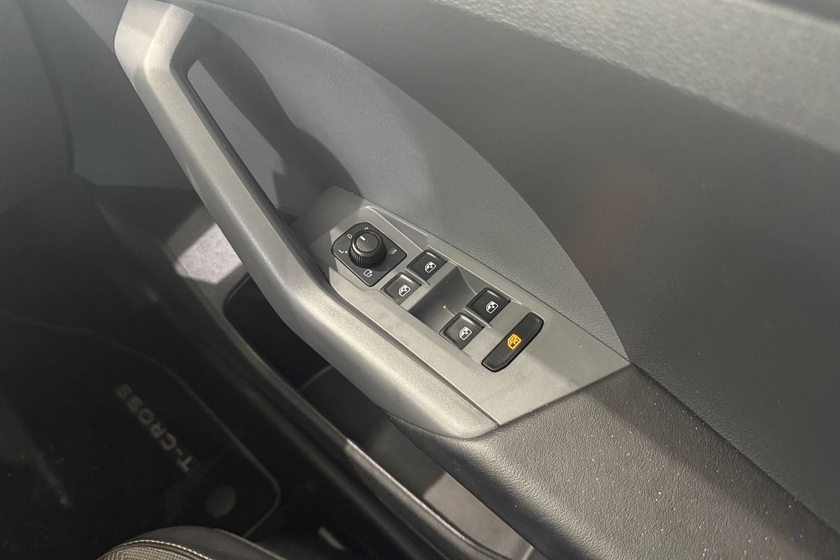2021 Volkswagen T-Cross 85TSI Life C11