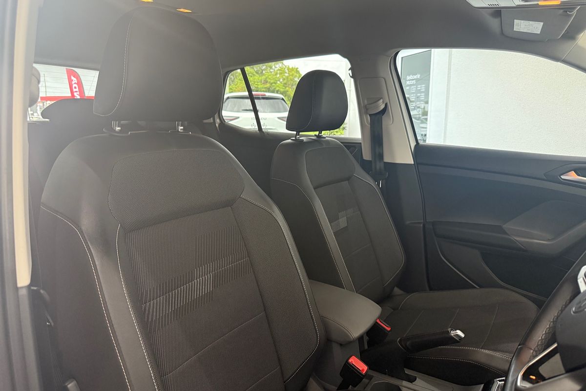 2021 Volkswagen T-Cross 85TSI Life C11