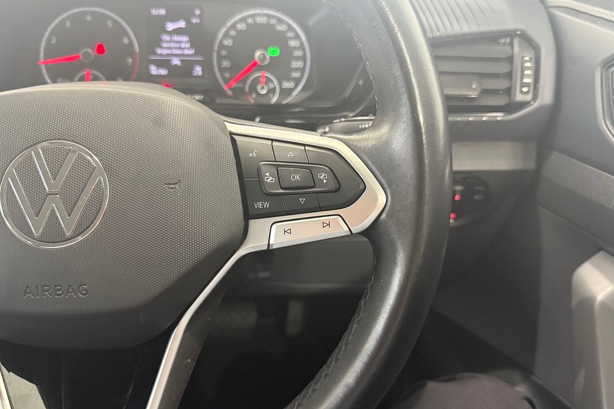 2021 Volkswagen T-Cross 85TSI Life C11