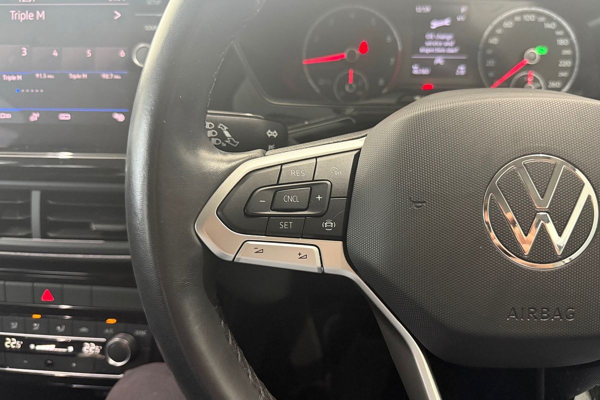 2021 Volkswagen T-Cross 85TSI Life C11