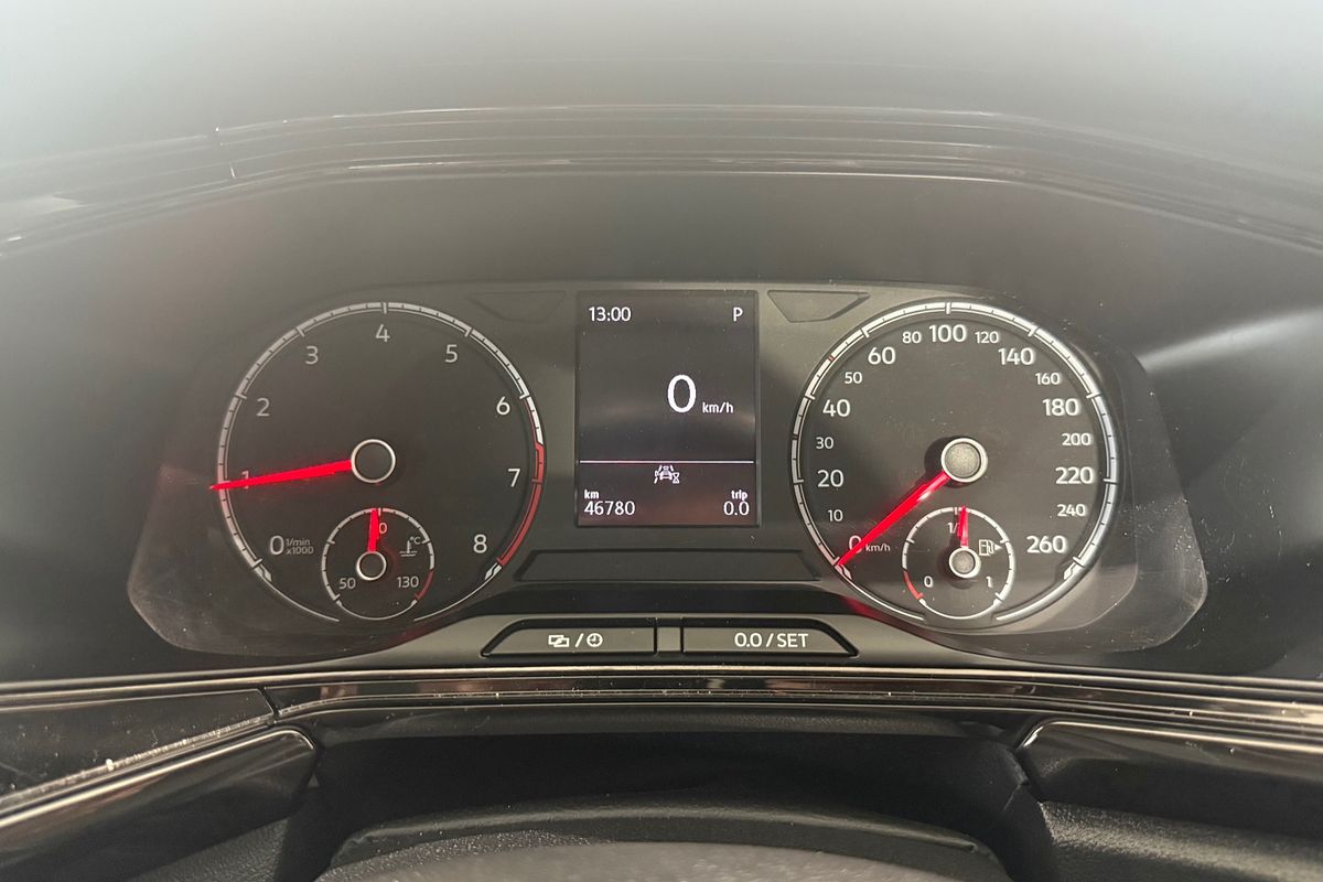 2021 Volkswagen T-Cross 85TSI Life C11