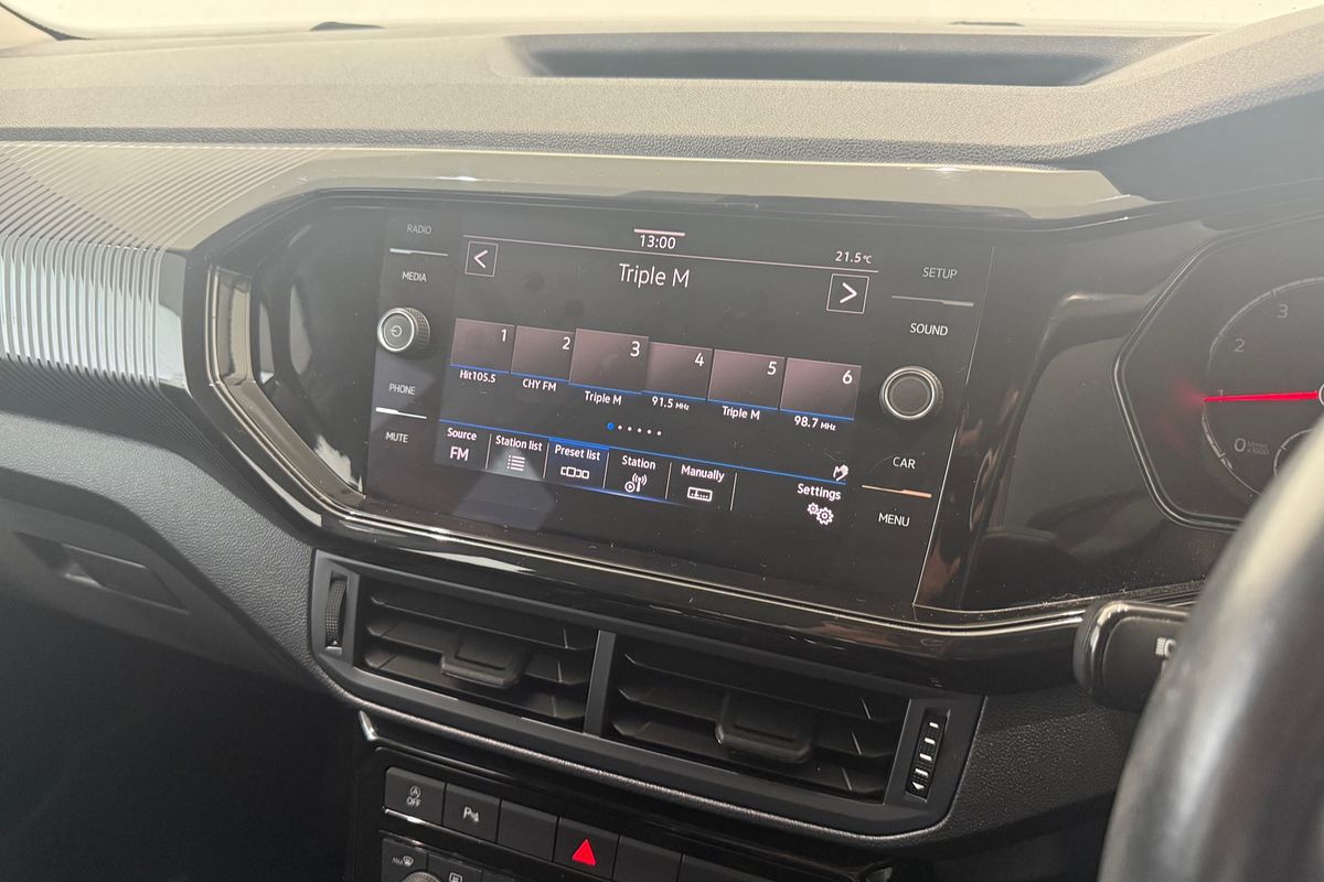 2021 Volkswagen T-Cross 85TSI Life C11