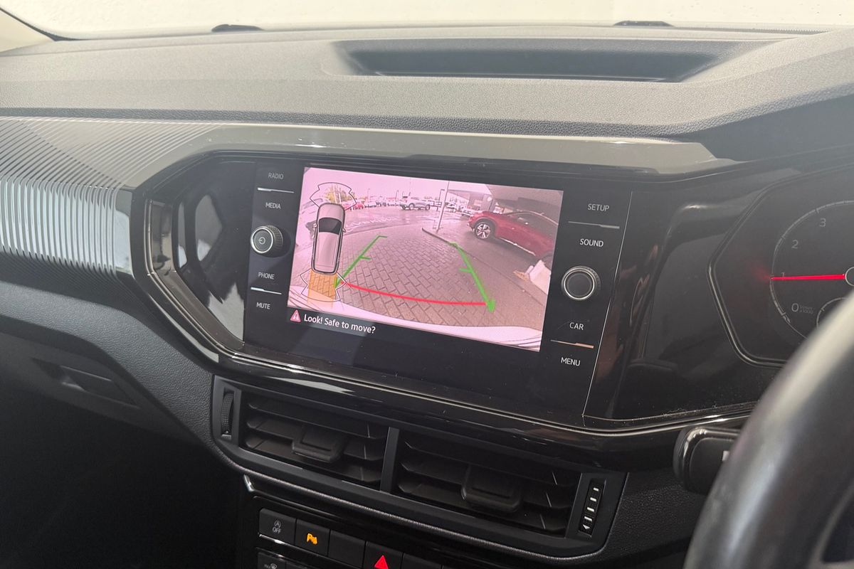2021 Volkswagen T-Cross 85TSI Life C11