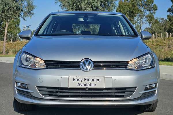 2015 Volkswagen Golf 110 TDI Highline AU MY16
