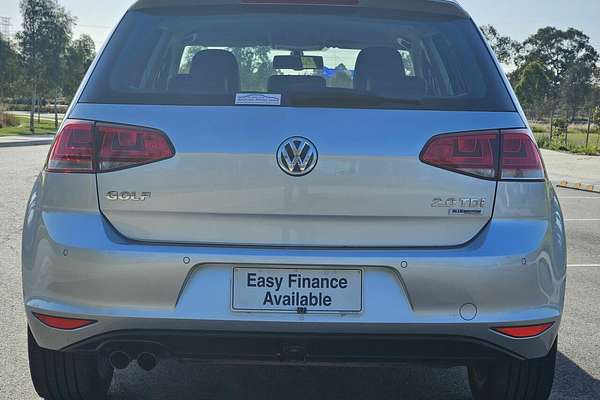 2015 Volkswagen Golf 110 TDI Highline AU MY16