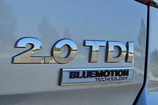 2015 Volkswagen Golf 110 TDI Highline AU MY16