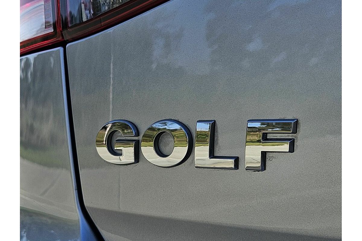 2015 Volkswagen Golf 110 TDI Highline AU MY16