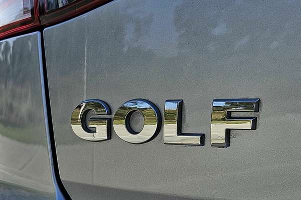 2015 Volkswagen Golf 110 TDI Highline AU MY16