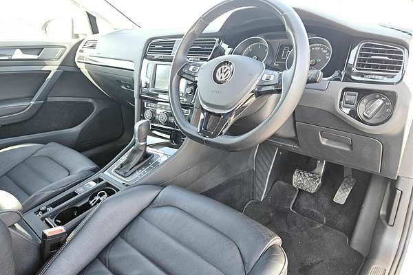 2015 Volkswagen Golf 110 TDI Highline AU MY16