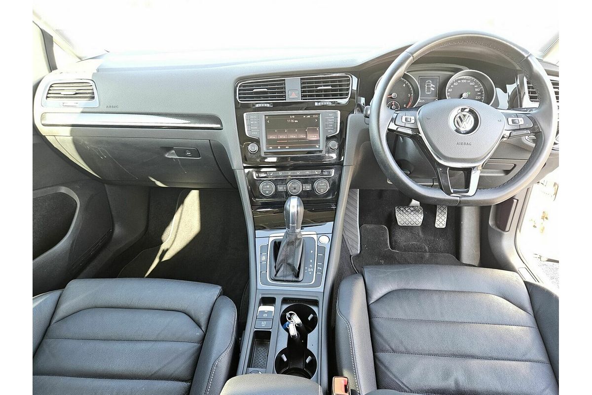 2015 Volkswagen Golf 110 TDI Highline AU MY16