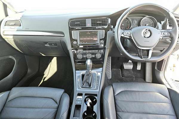 2015 Volkswagen Golf 110 TDI Highline AU MY16