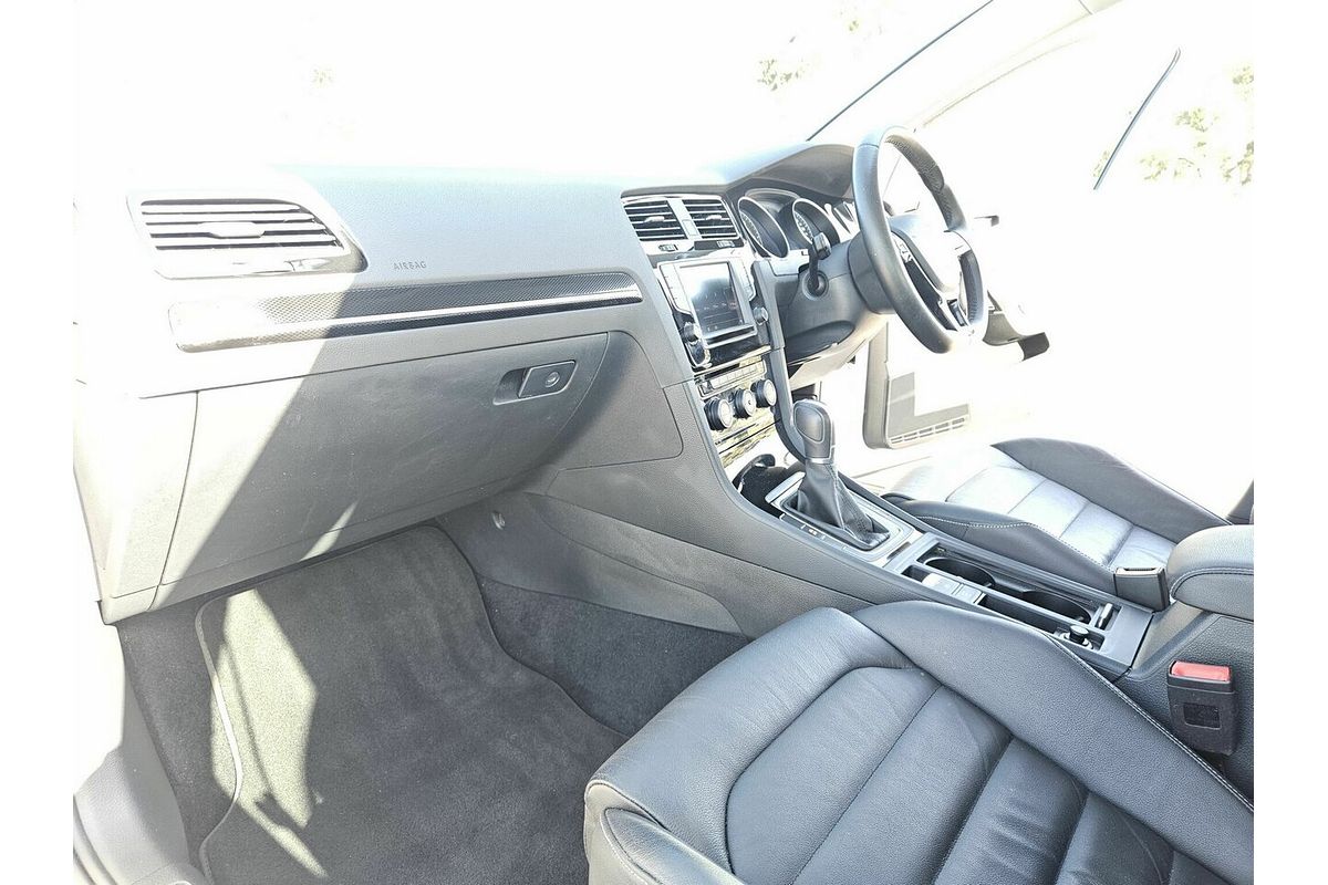 2015 Volkswagen Golf 110 TDI Highline AU MY16