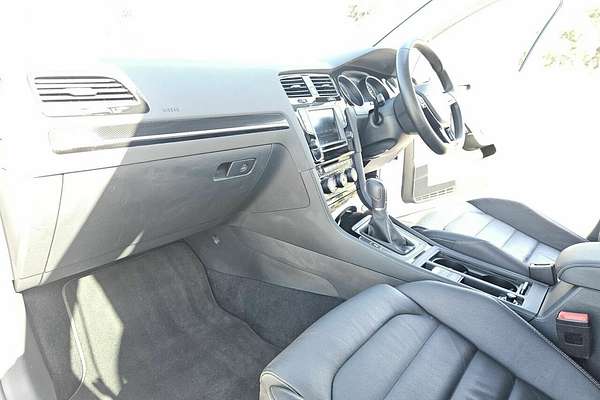 2015 Volkswagen Golf 110 TDI Highline AU MY16
