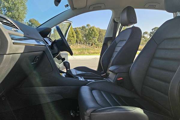 2015 Volkswagen Golf 110 TDI Highline AU MY16