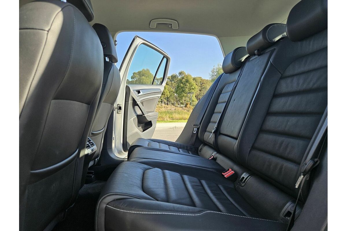 2015 Volkswagen Golf 110 TDI Highline AU MY16