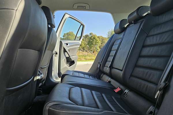 2015 Volkswagen Golf 110 TDI Highline AU MY16