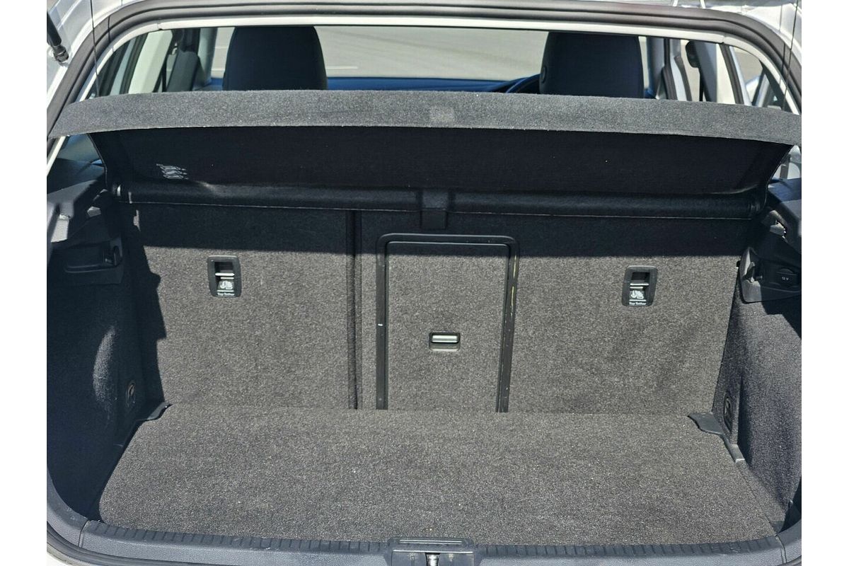 2015 Volkswagen Golf 110 TDI Highline AU MY16
