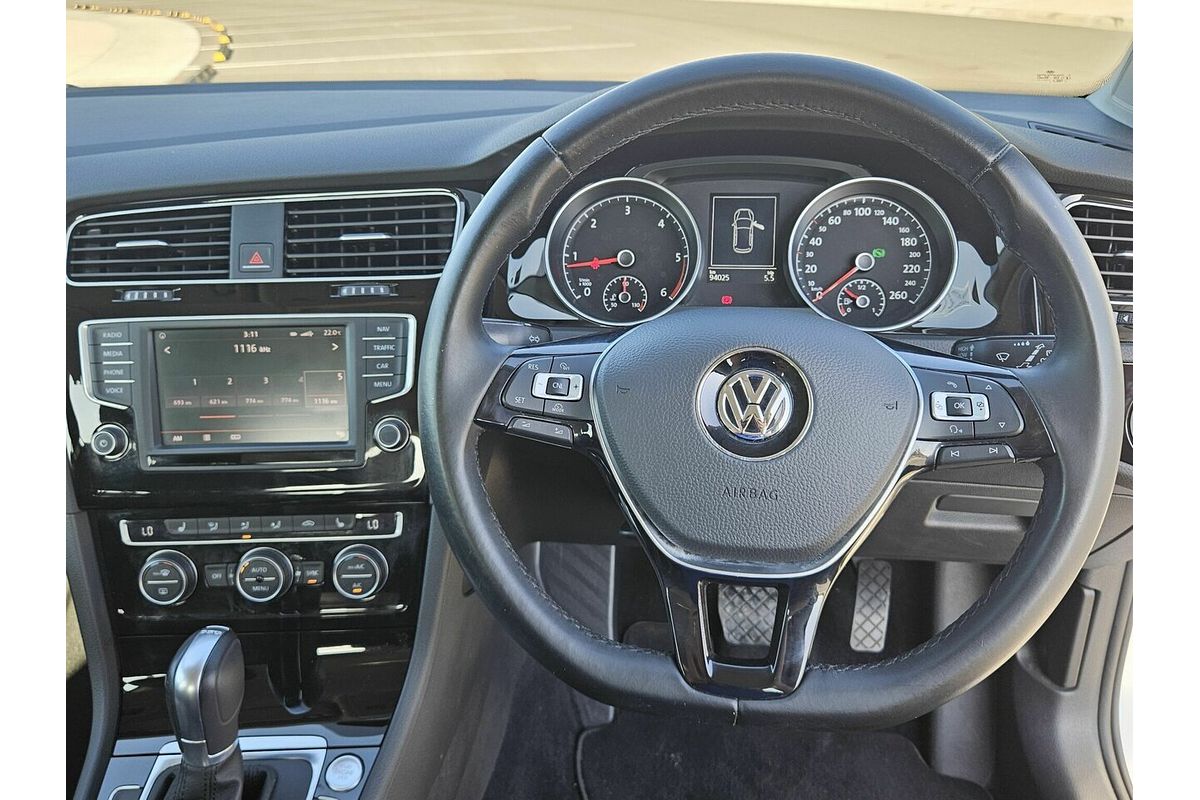 2015 Volkswagen Golf 110 TDI Highline AU MY16