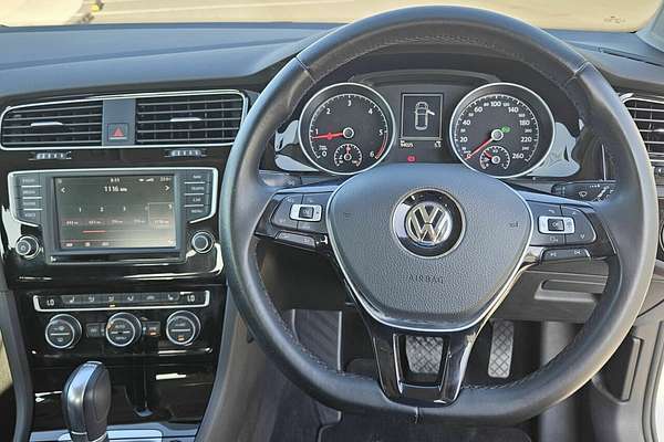 2015 Volkswagen Golf 110 TDI Highline AU MY16