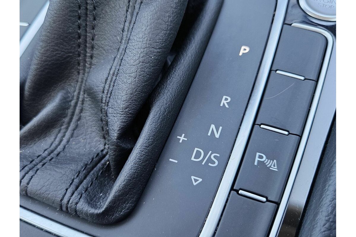 2015 Volkswagen Golf 110 TDI Highline AU MY16