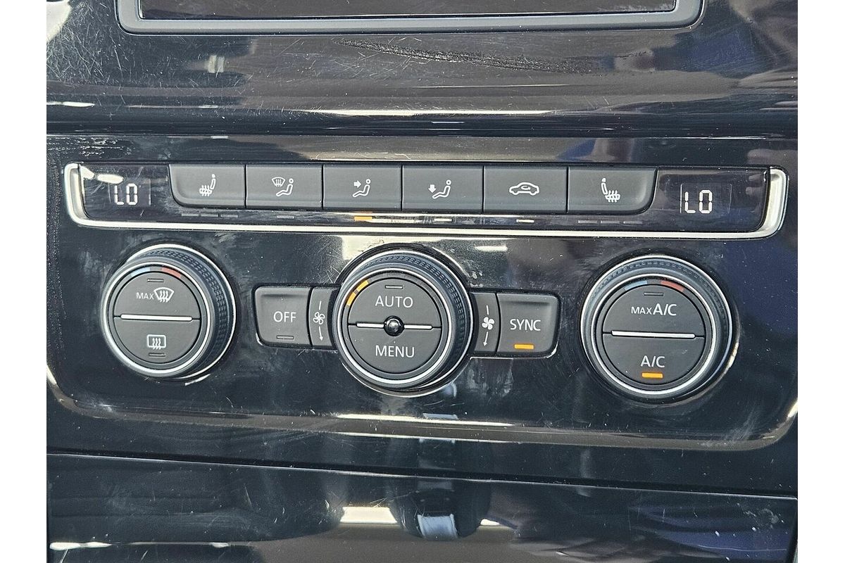 2015 Volkswagen Golf 110 TDI Highline AU MY16