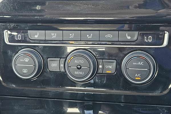 2015 Volkswagen Golf 110 TDI Highline AU MY16
