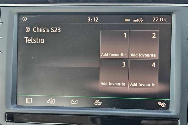 2015 Volkswagen Golf 110 TDI Highline AU MY16