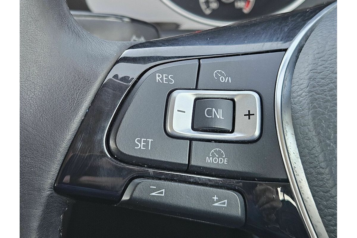 2015 Volkswagen Golf 110 TDI Highline AU MY16
