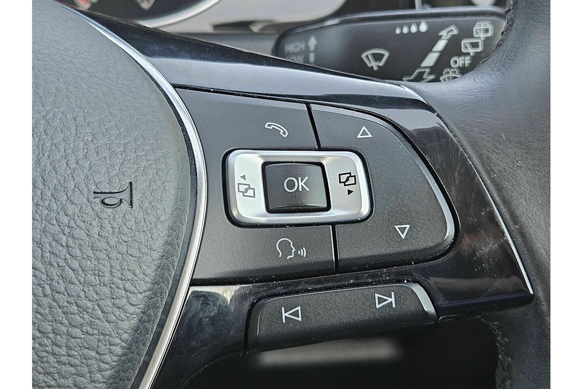 2015 Volkswagen Golf 110 TDI Highline AU MY16