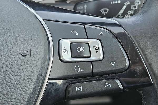 2015 Volkswagen Golf 110 TDI Highline AU MY16