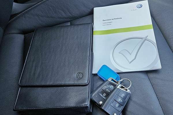 2015 Volkswagen Golf 110 TDI Highline AU MY16