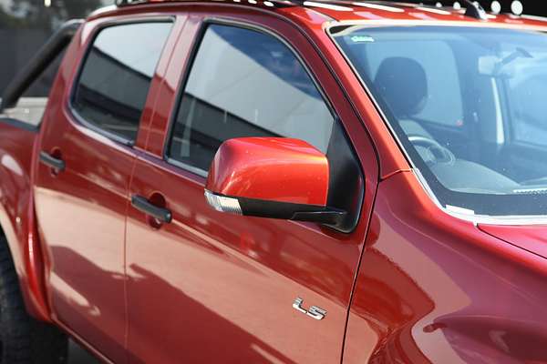 2015 Isuzu D-MAX LS-M 4X4