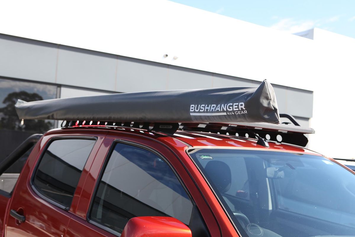 2015 Isuzu D-MAX LS-M 4X4
