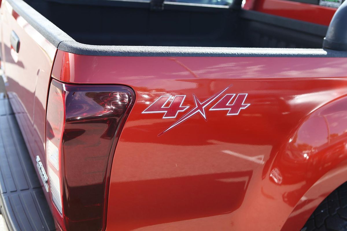 2015 Isuzu D-MAX LS-M 4X4