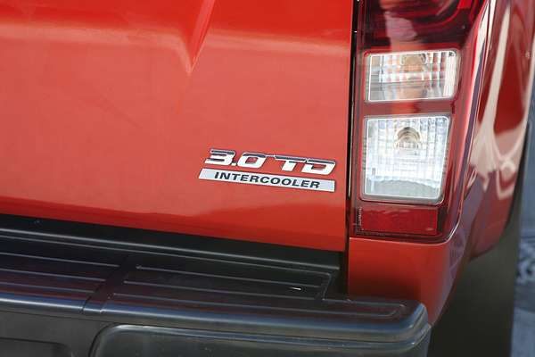 2015 Isuzu D-MAX LS-M 4X4