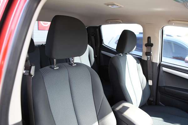 2015 Isuzu D-MAX LS-M 4X4