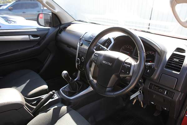 2015 Isuzu D-MAX LS-M 4X4