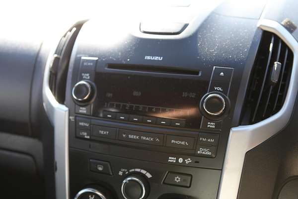 2015 Isuzu D-MAX LS-M 4X4
