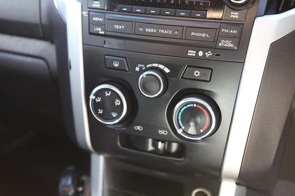 2015 Isuzu D-MAX LS-M 4X4