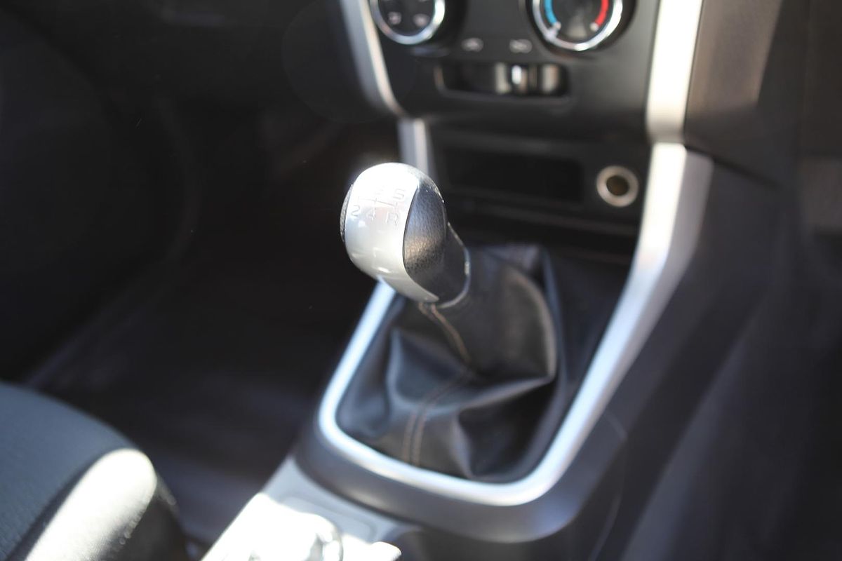 2015 Isuzu D-MAX LS-M 4X4