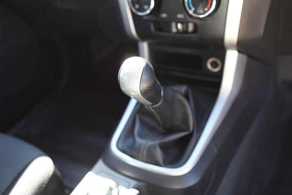 2015 Isuzu D-MAX LS-M 4X4