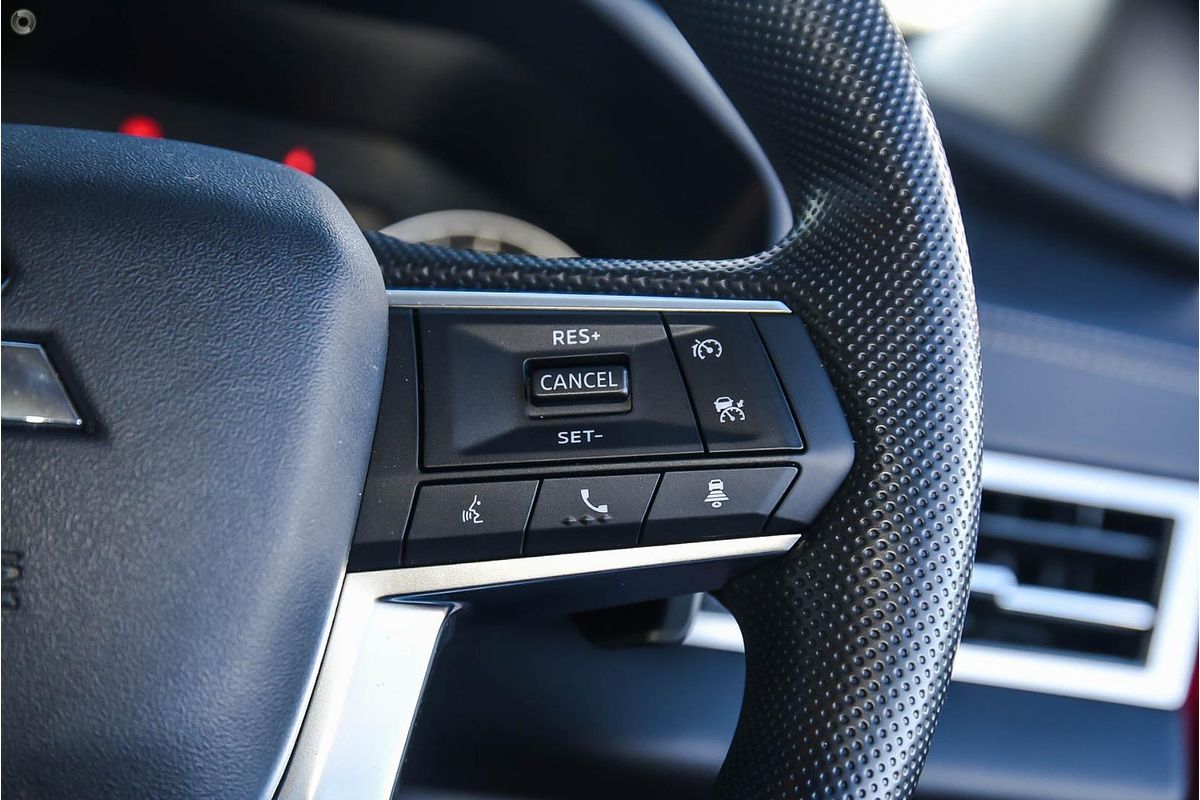 2025 Mitsubishi Outlander ES ZM