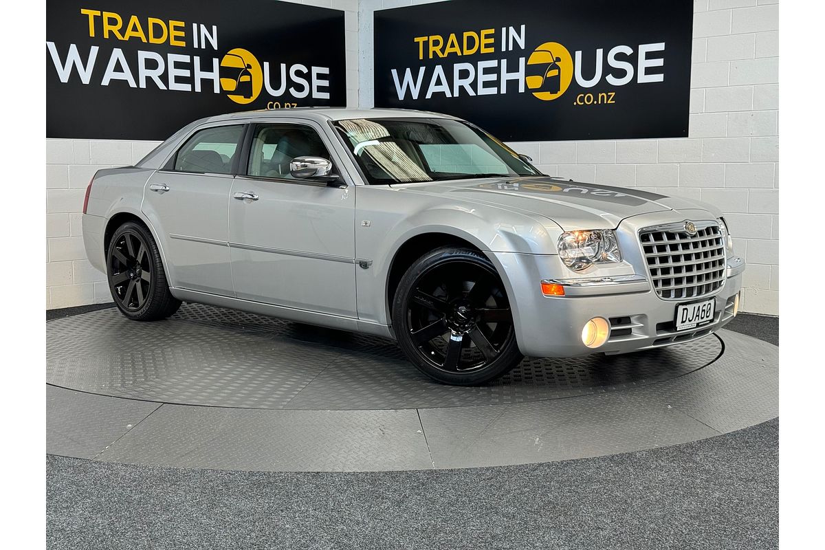 2006 Chrysler 300 C 5.7L V8 SEDAN