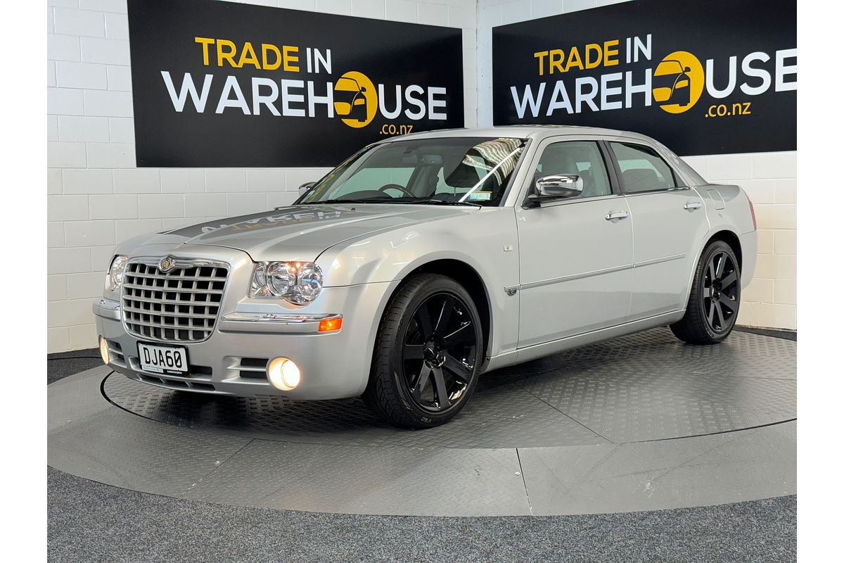 2006 Chrysler 300 C 5.7L V8 SEDAN