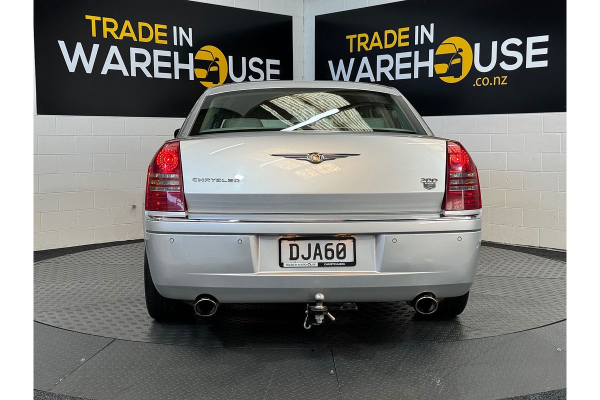 2006 Chrysler 300 C 5.7L V8 SEDAN