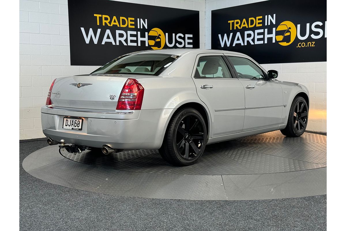 2006 Chrysler 300 C 5.7L V8 SEDAN