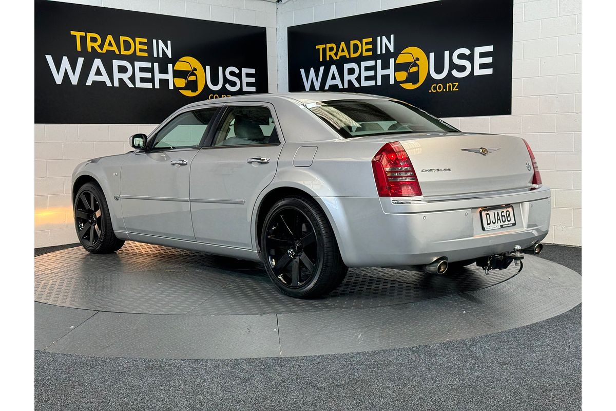 2006 Chrysler 300 C 5.7L V8 SEDAN